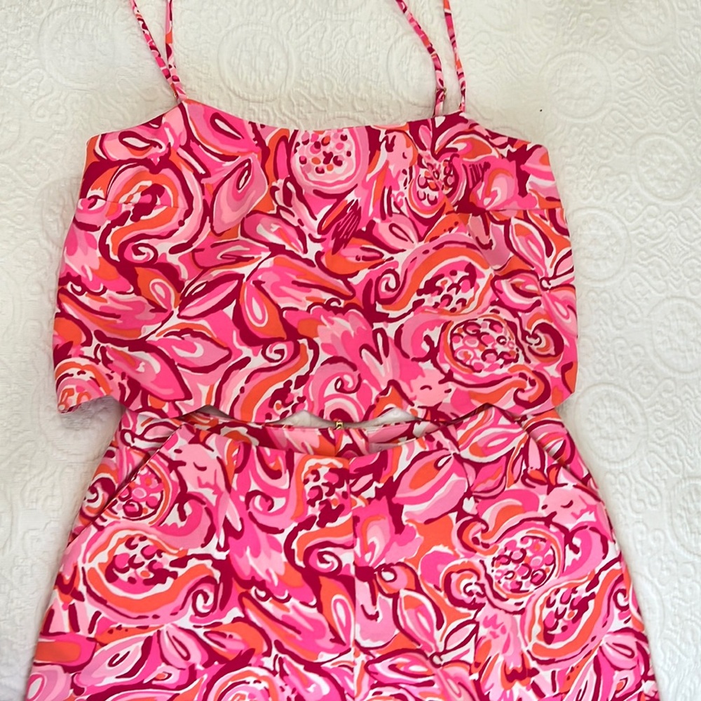 Lily Pulitzer Set!
